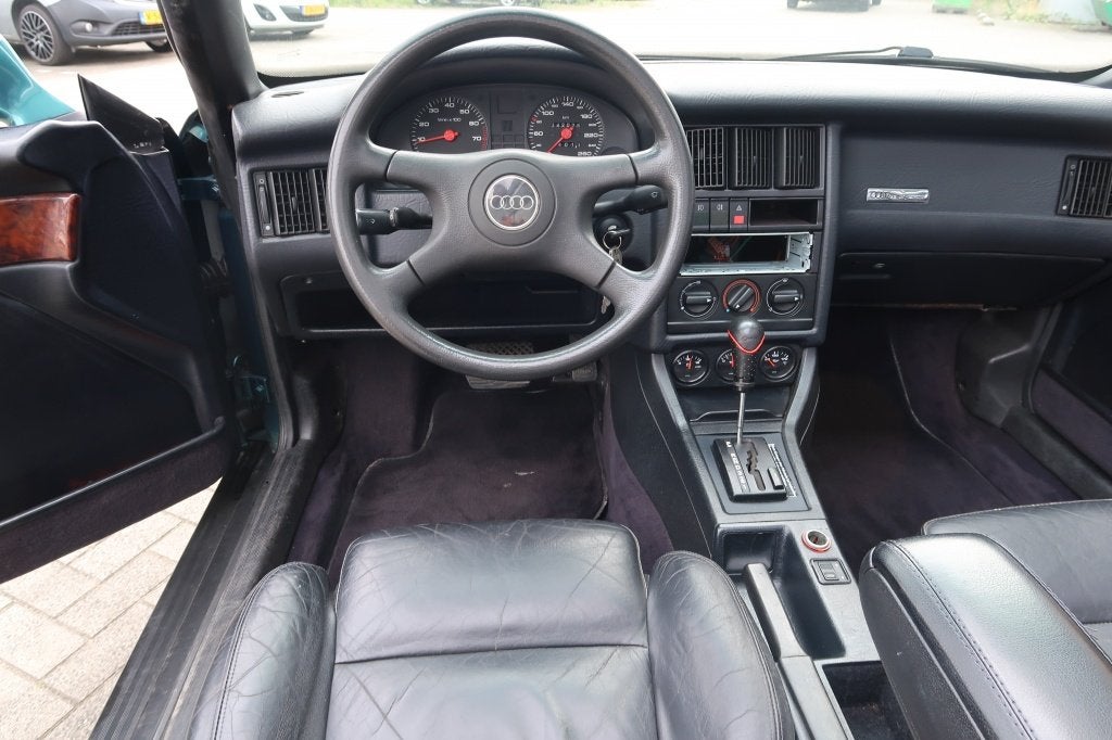 Audi Cabriolet 2.3 Automaat, APK tot Mei 2028 (bj 1996), foto 4