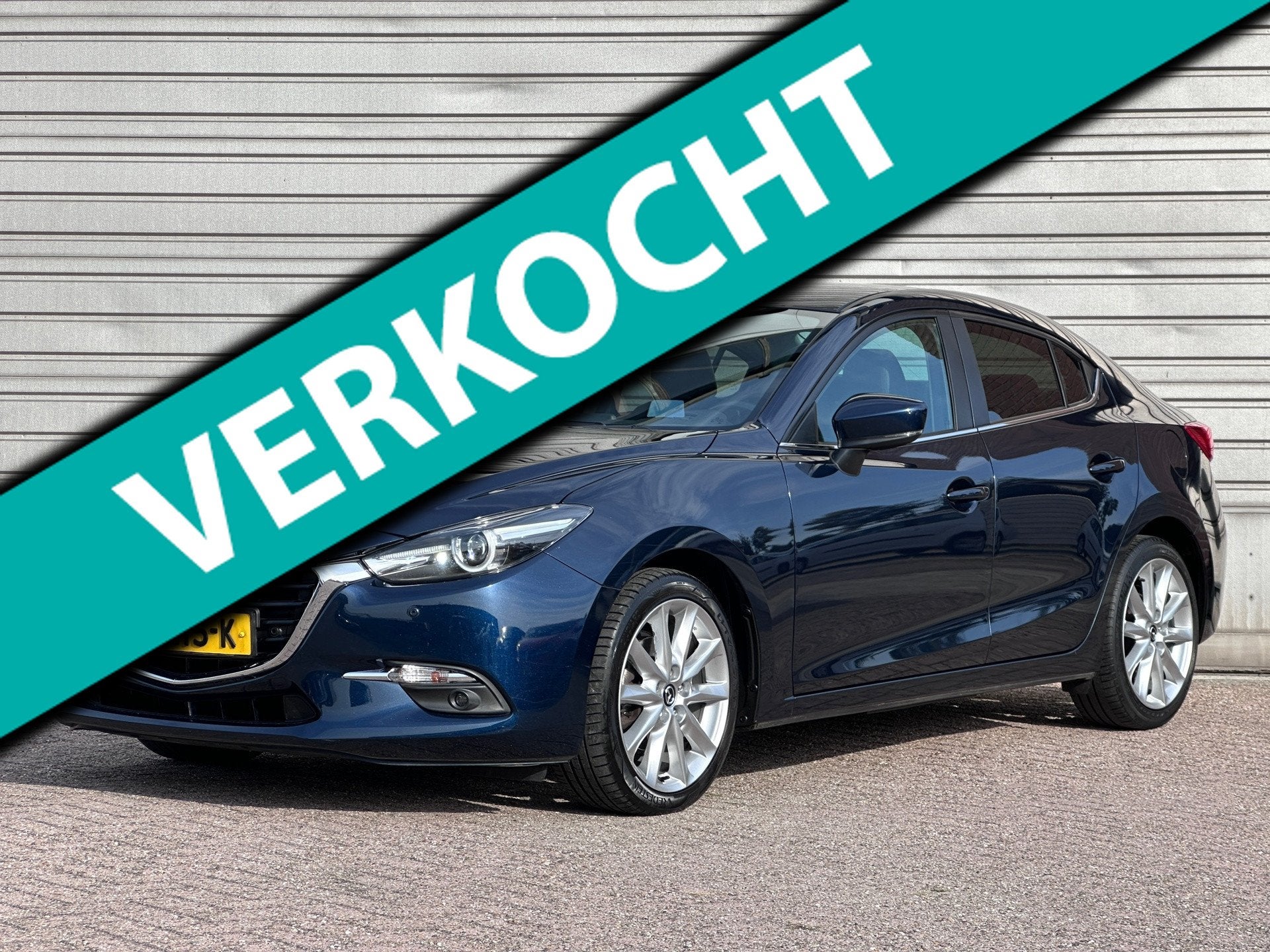Mazda 3 2.0 SkyActiv-G 120 GT-M|BOSE|Leder|ACC|Trekhaak|Came, Auto's, Voorwielaandrijving, 1998 cc, Gebruikt, 4 cilinders