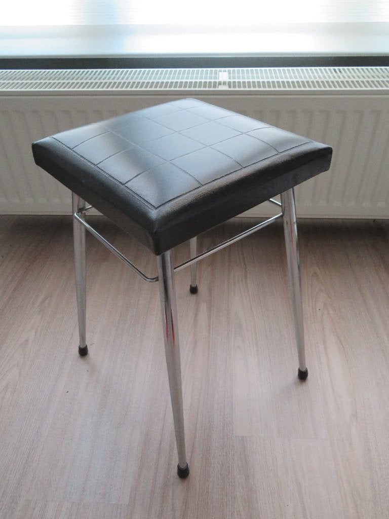 Vintage Kruk, Ophalen of Verzenden, Gebruikt, Overige materialen
