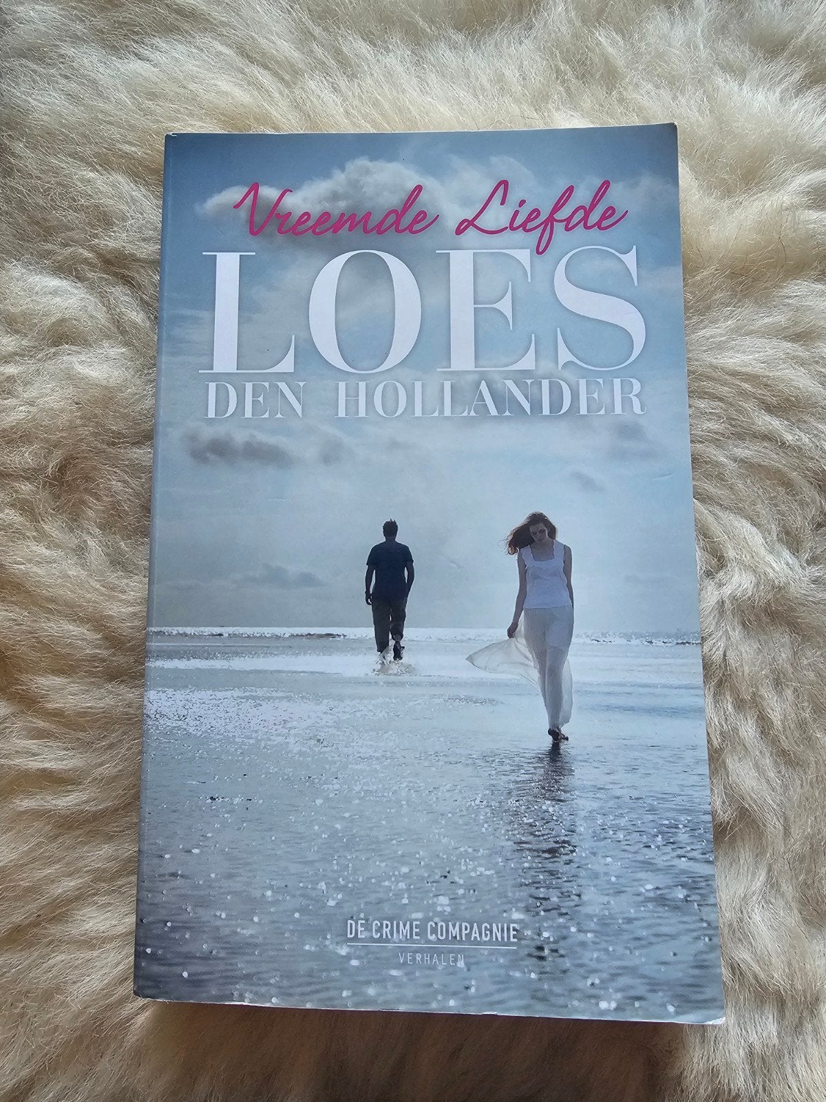 Loes den Hollander - Vreemde liefde, Ophalen of Verzenden, Zo goed als nieuw