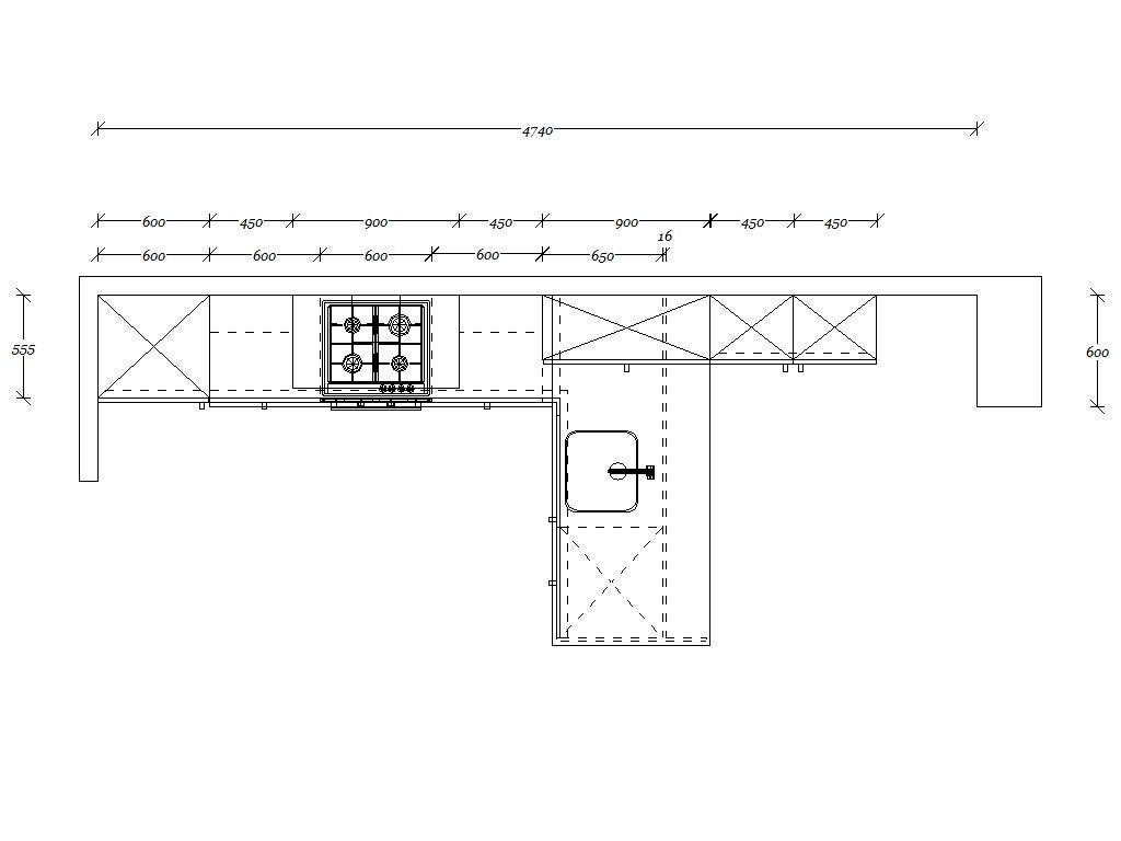 Compleet nieuwe showroomkeuken, Ophalen, Nieuw, Graniet of Steen, Hoekkeuken