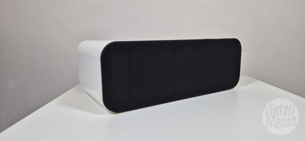 Q Acoustics 3090C Center Speaker | Centerspeaker | Wit, Overige merken, Refurbished, Ophalen of Verzenden, 60 tot 120 watt