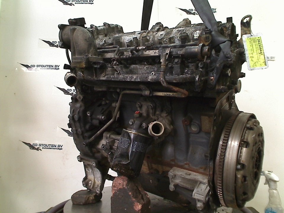 Motor Fiat Ducato (250) (2009-04/..) F1CE0441A, Auto-onderdelen, Motor en Toebehoren, FCA Germany GmbH, Gebruikt, IPC D1-09 Bahnhofsplatz, Rüsselsheim am Main 65423, , Duitsland