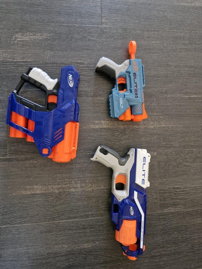 Nerf set, Ophalen of Verzenden