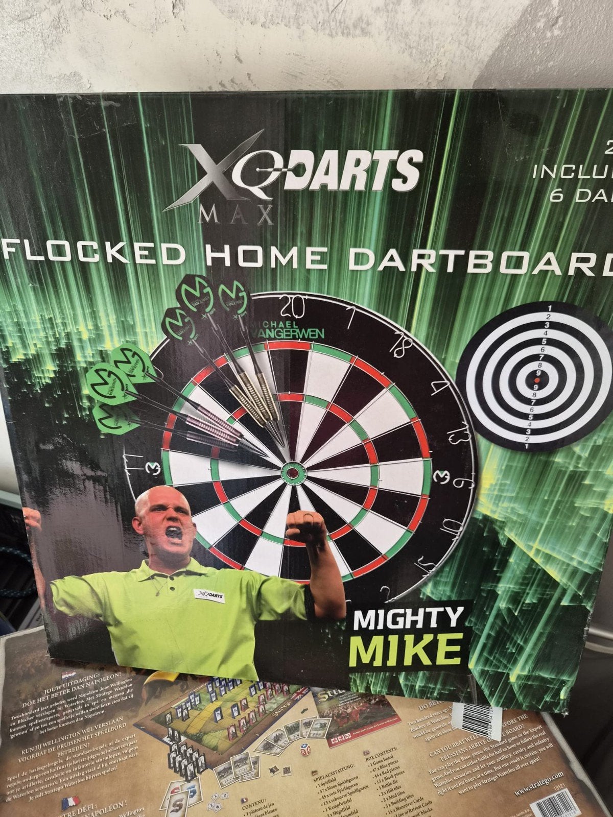 dartbord NIEUW, Sport en Fitness, Darts, Ophalen of Verzenden, Nieuw, Dartbord