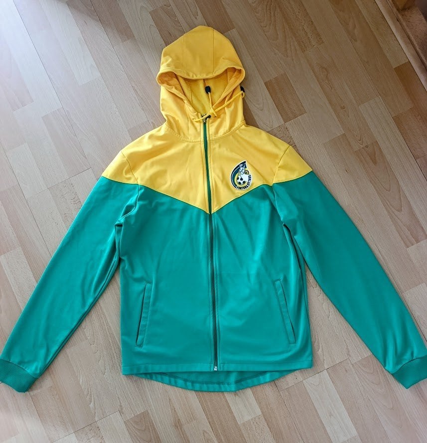 Vest Fortuna Sittard, Ophalen, Zo goed als nieuw, Overige binnenlandse clubs, Shirt