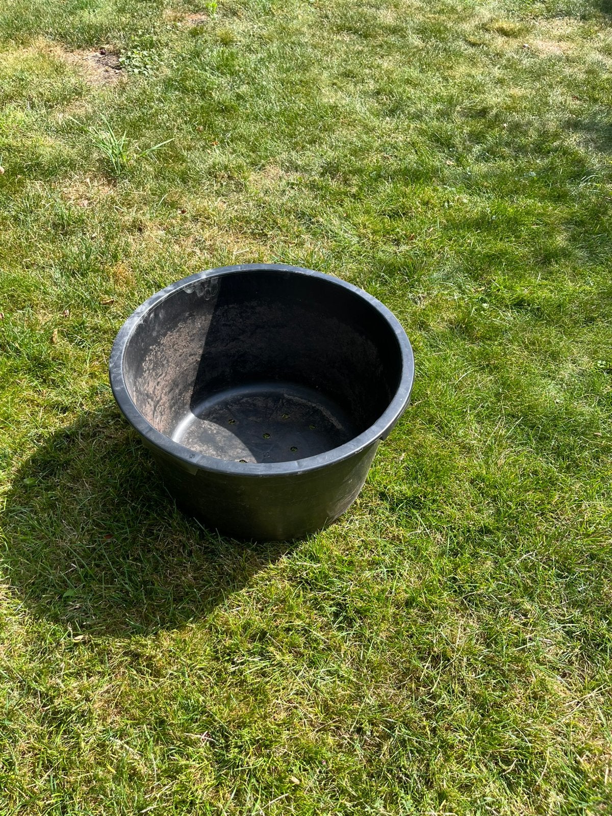 Plantenkuip/plantenpot/boomkuip/boompot, Ophalen, Kunststof, Gebruikt, Minder dan 60 cm