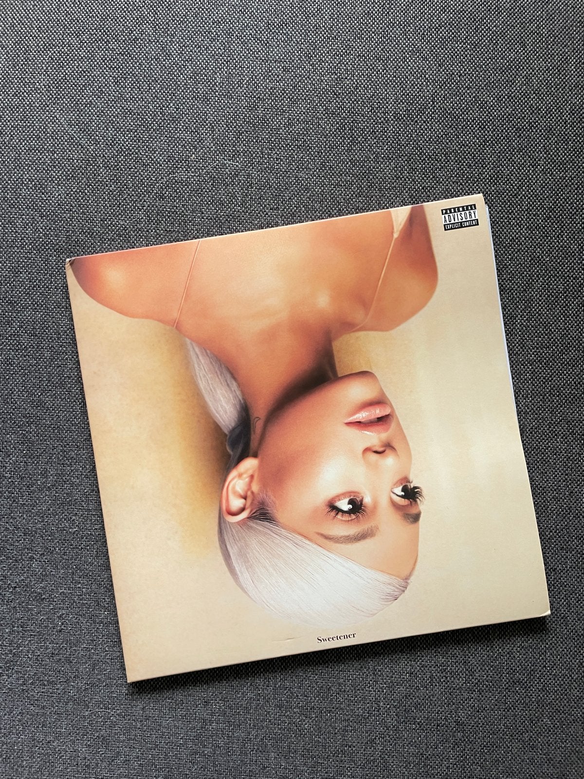 Ariana Grande - Sweetener LP Vinyl, Ophalen, LP, Pop, 12 inch