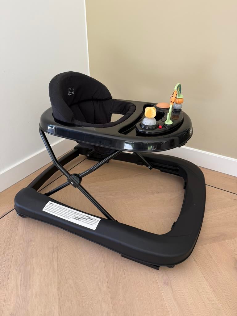 Loopauto 2 in 1 baby, Ophalen of Verzenden, Zo goed als nieuw