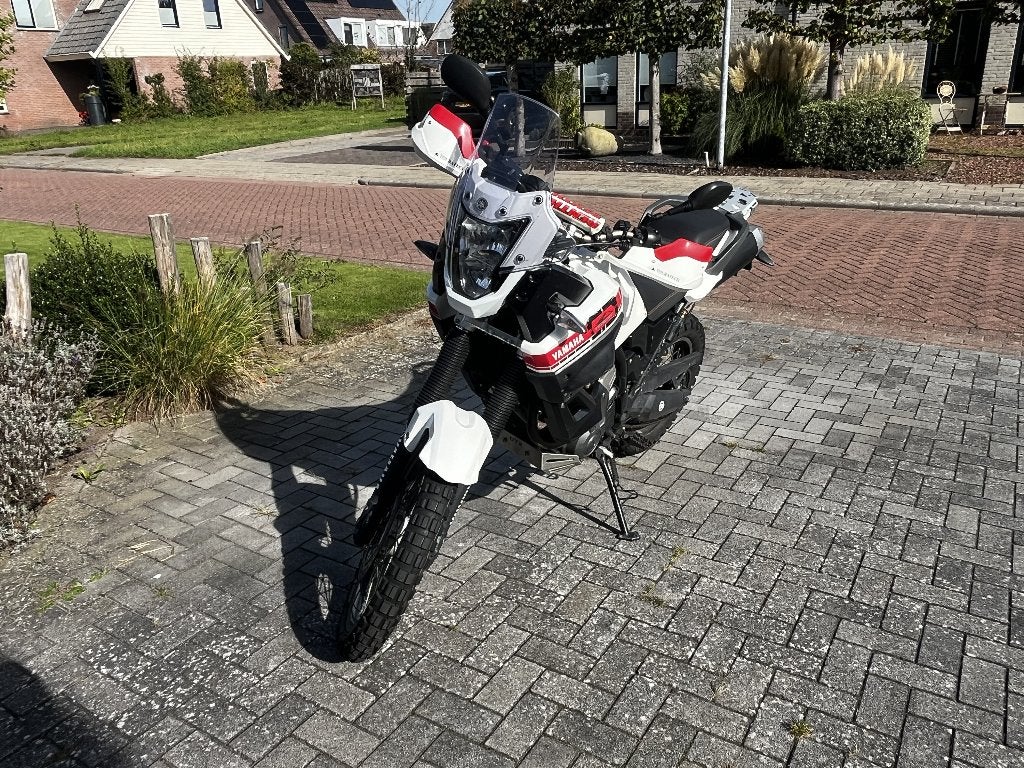 Yamaha Tenere XT660z Enduro, Handvatverwarming, Particulier, Enduro, Minimaal motorrijbewijs A2