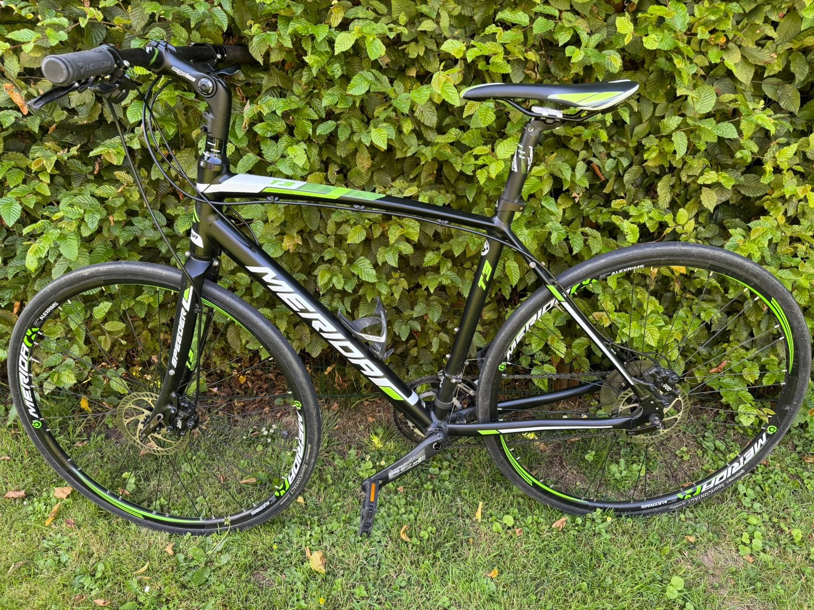 Dames fitness bike Merida, Fietsen en Brommers, Fietsen | Racefietsen, Gebruikt, Aluminium, 49 tot 53 cm, Dames