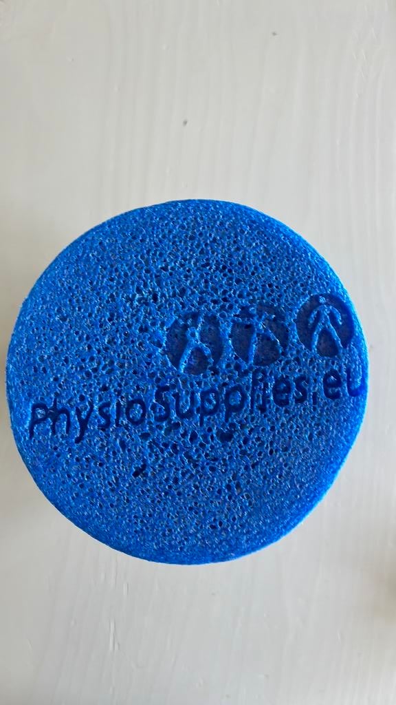 Foamroller/ fysiosupplies, Ophalen of Verzenden, Zo goed als nieuw