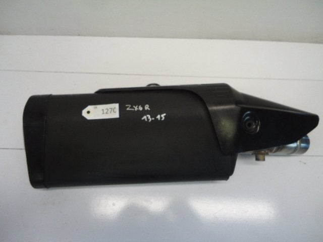 ZX6R 2013 - 2018 Kawasaki Demper D1-33430
