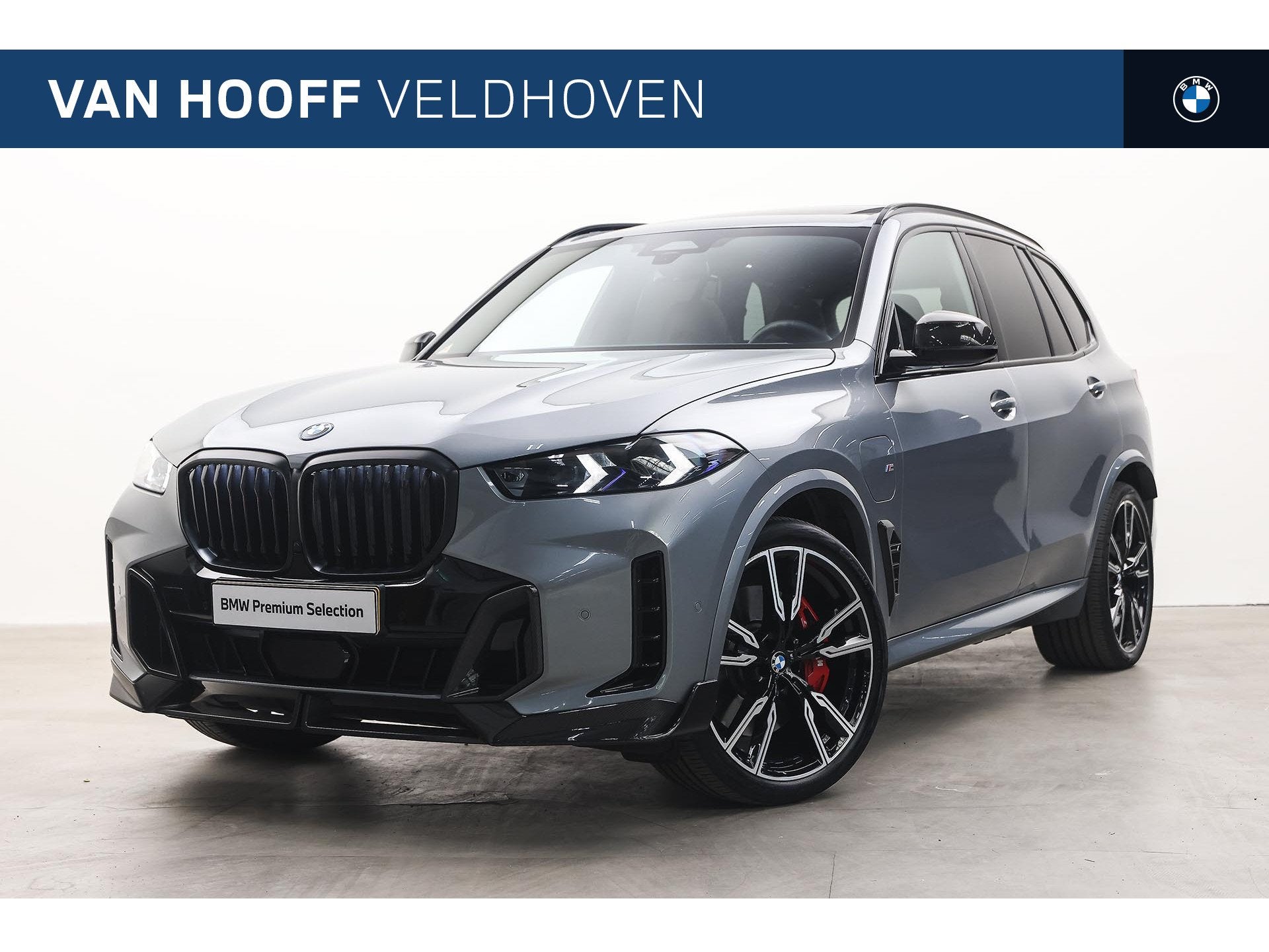 BMW X5 xDrive50e M Sport Automaat / Trekhaak / Panoramadak /