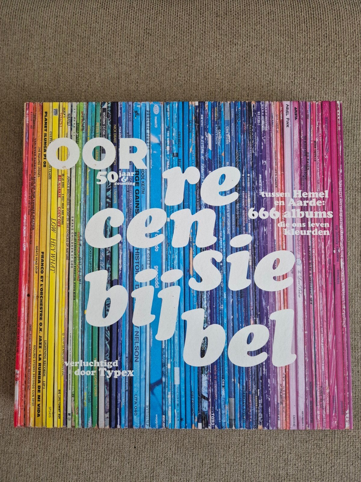 Oor recensiebijbel - Nieuw, Ophalen of Verzenden, Nieuw