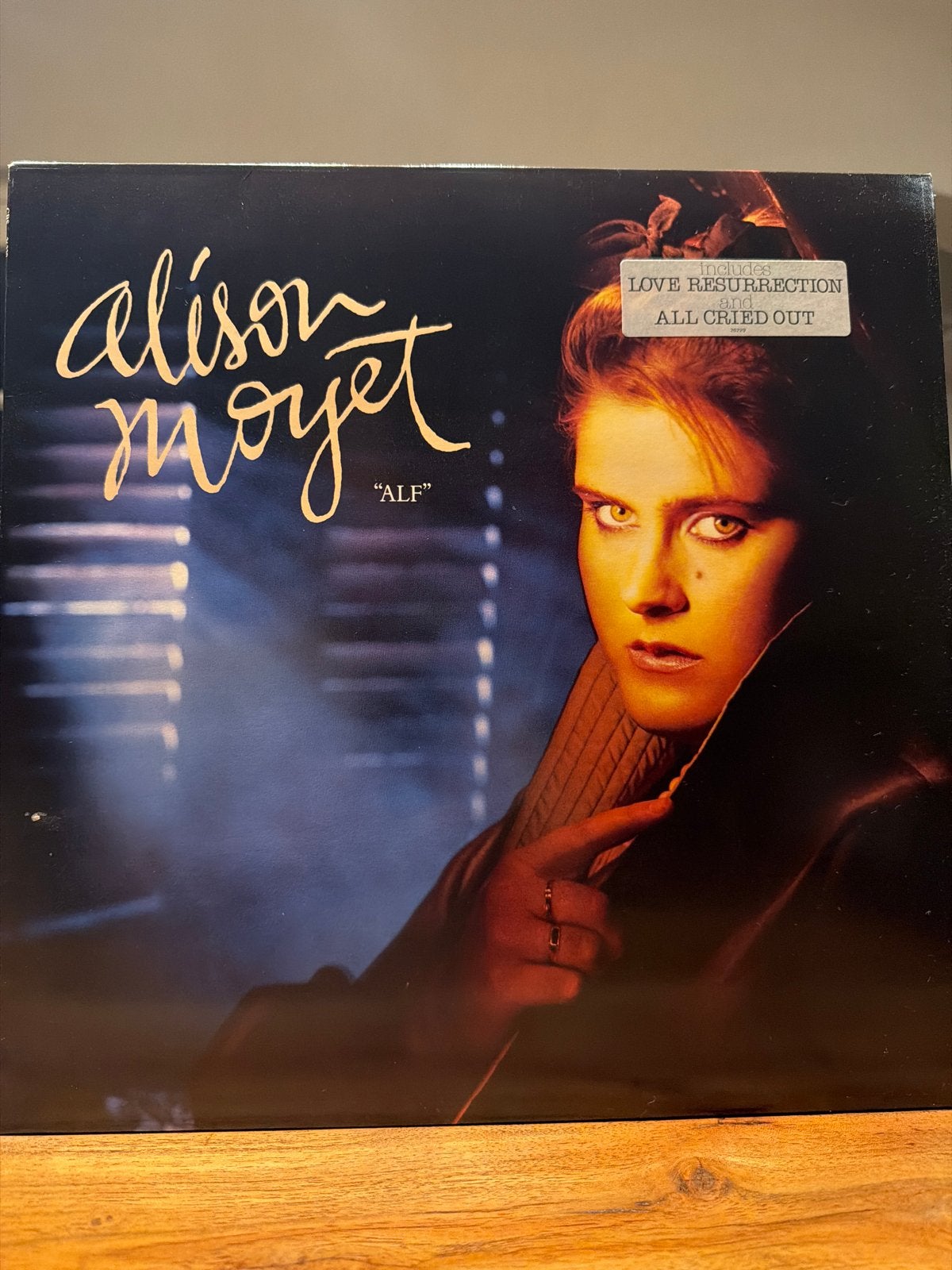 Alison Moyet - Alf LP (Pop, 1984), LP, Gebruikt, Pop, Ophalen of Verzenden
