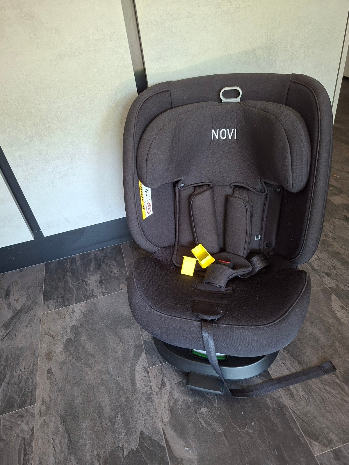 Autostoel DRAAIBAAR, Kinderen en Baby's, Autostoeltjes, Zo goed als nieuw, 9 t/m 36 kg, Isofix, Ophalen