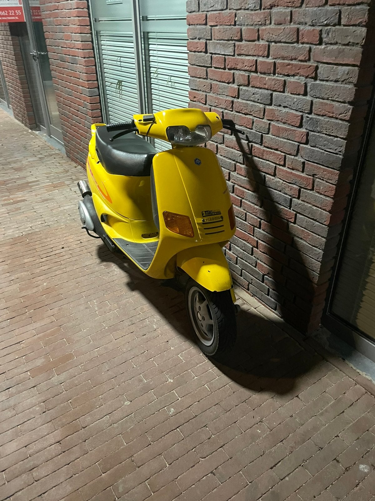 Piaggio zip fastrider, Piaggio, Tweetakt, Gebruikt, Ophalen of Verzenden