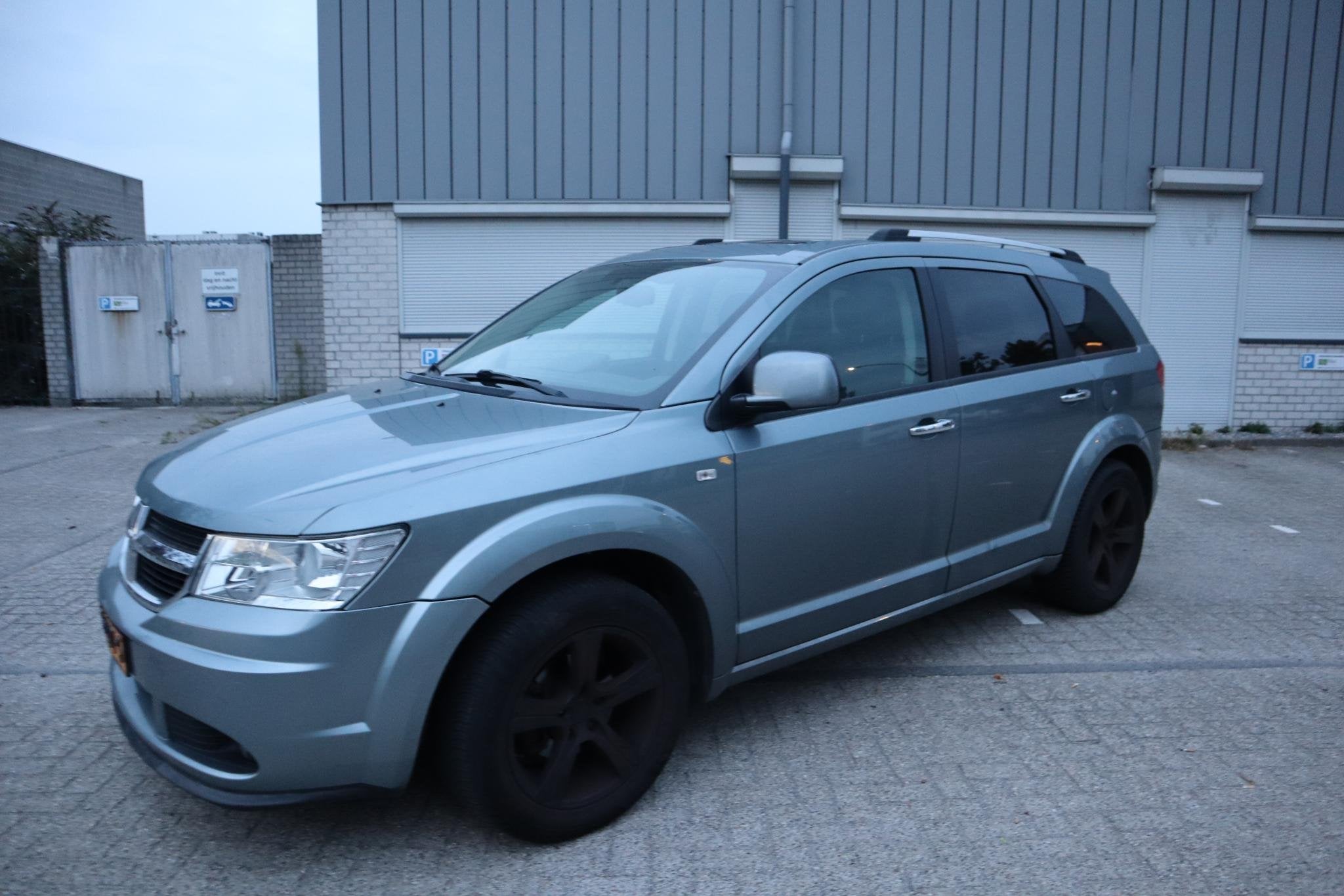 Dodge Journey 2.7 R/T BUSINESS EDITION LEES TEKST:MOTORLAMPJ, Auto's, 450 kg, Gebruikt, 1360 kg, 7 stoelen