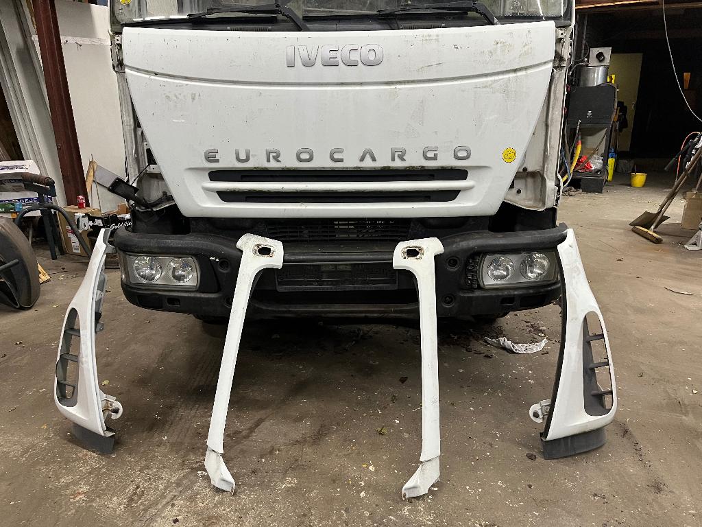 Iveco Eurocargo onderdelen, Ophalen, Gebruikt, Iveco