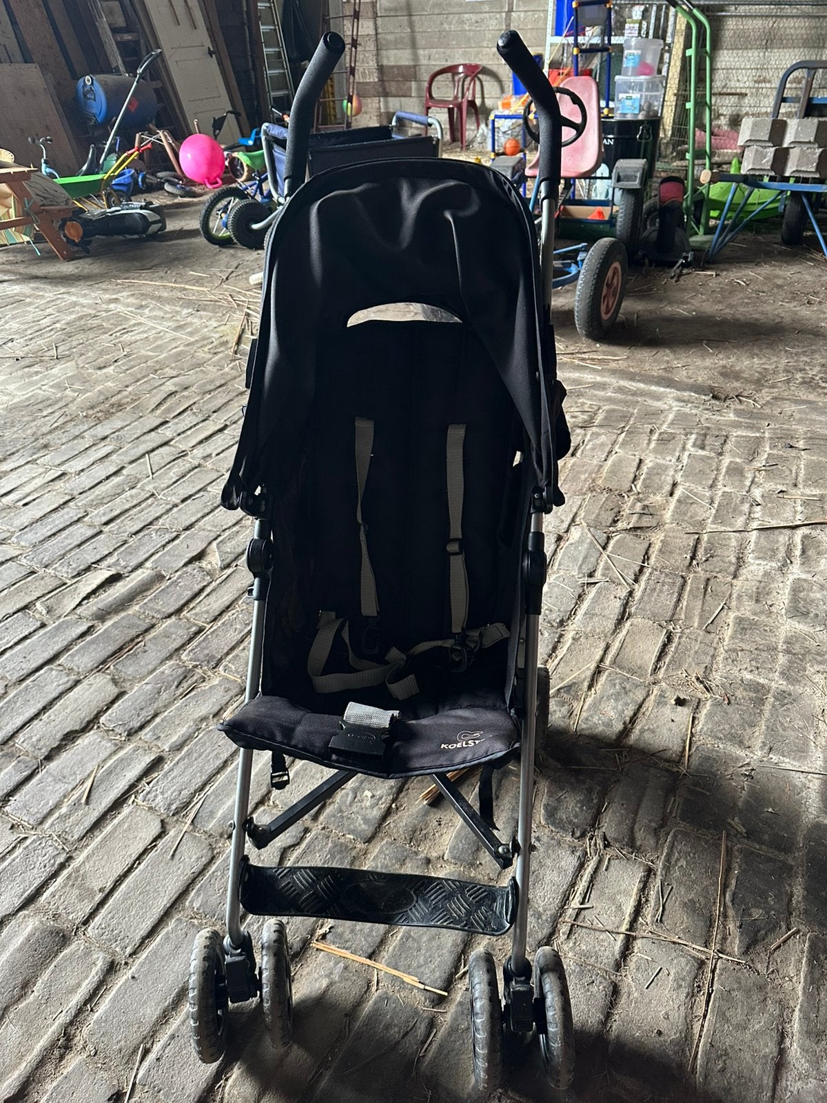 Fijne Koelstra buggy, Ophalen of Verzenden, Koelstra