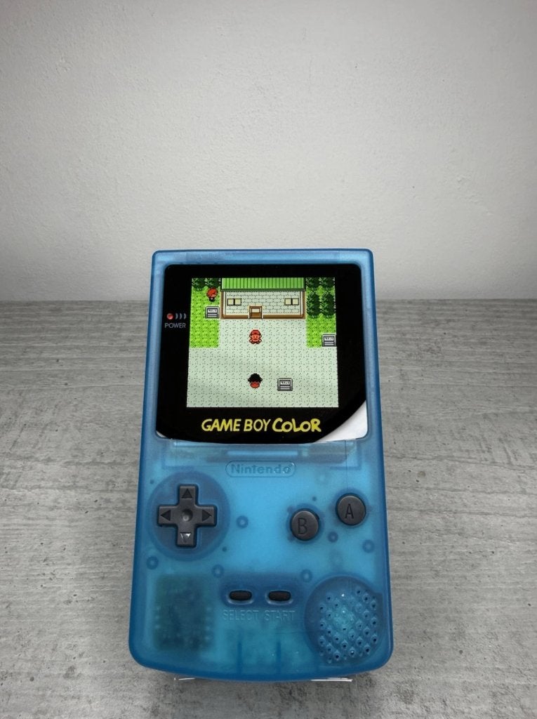 Gameboy Color IPS V5 Scherm Topstaat, Spelcomputers en Games, Spelcomputers | Nintendo Game Boy, Ophalen of Verzenden, Zo goed als nieuw