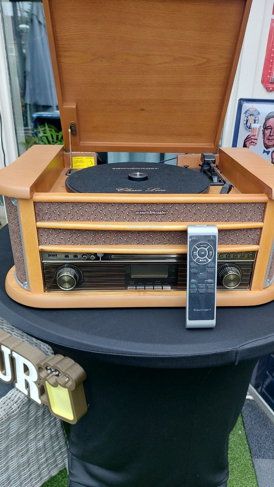 soundmaster, Ophalen of Verzenden