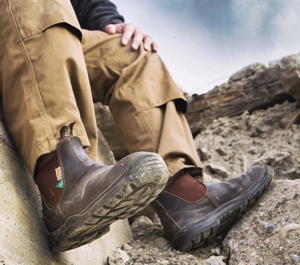 Veiligheid boot van Blundstone, Blundstone, Zwart, Nieuw, Ophalen of Verzenden
