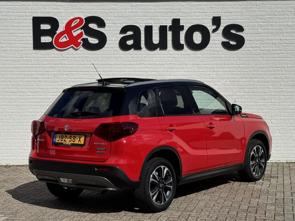 Suzuki VITARA 1.4 Boosterjet AllGrip Adaptive cruise Climate, Gebruikt, Euro 6, 4 cilinders, 129 pk