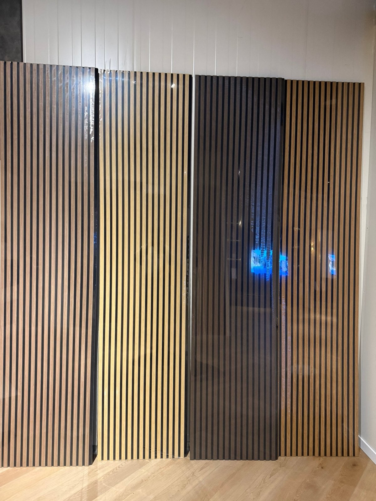 Akoestische wandpanelen 260x60 goedkoopste van heel nederlan, Ophalen of Verzenden, Plinten
