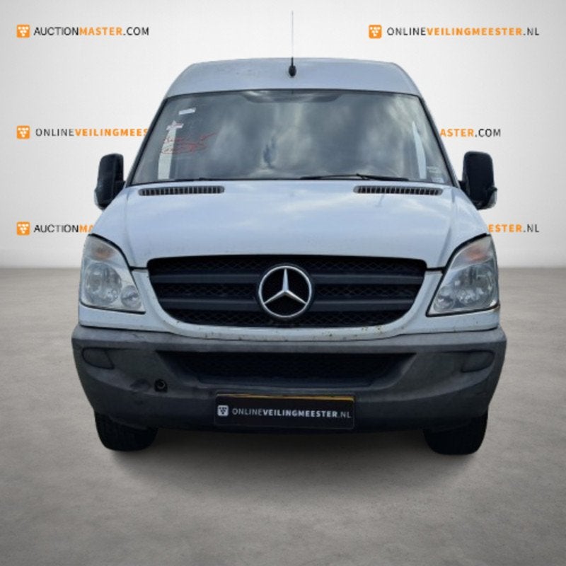 Bedrijfsauto, Mercedes-Benz, Sprinter, 413 2.2 CDI 366, 2013, Overige modellen, Overige carrosserieën, Overige brandstoffen, Bedrijf
