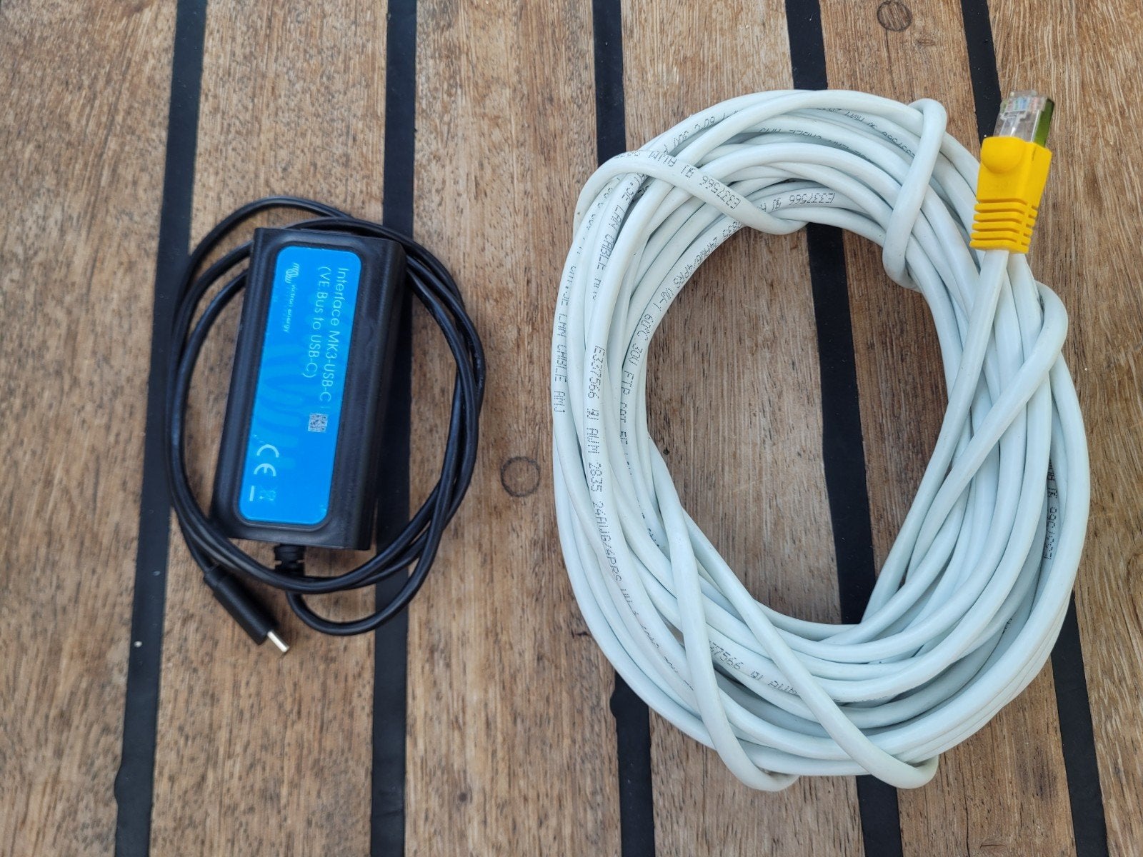 Victron MK3 interface TE HUUR, Watersport en Boten, Ophalen of Verzenden