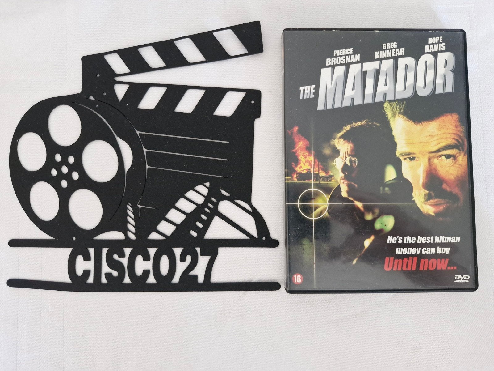 The Matador, Engels, Vanaf 16 jaar, Nederlands, Actie