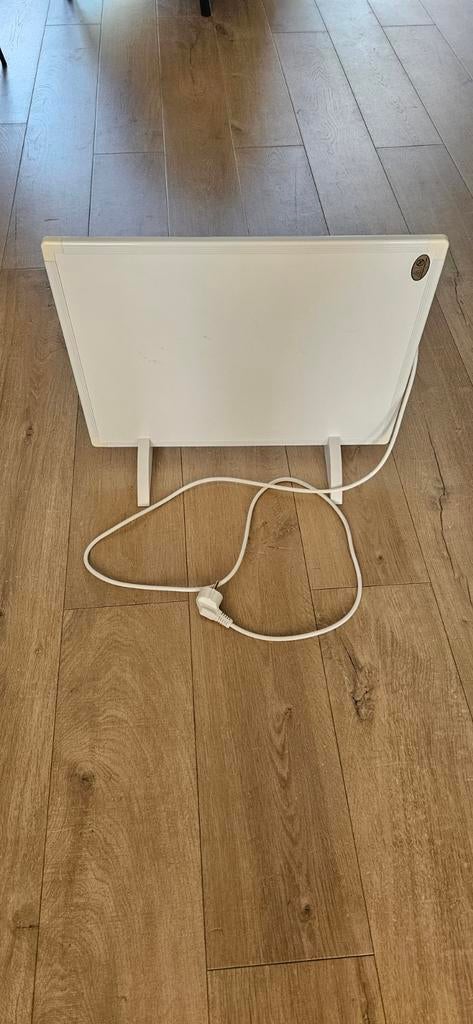 Infrarood paneeltje elektrisch, Ophalen, 30 tot 80 cm, Overige typen, Zo goed als nieuw