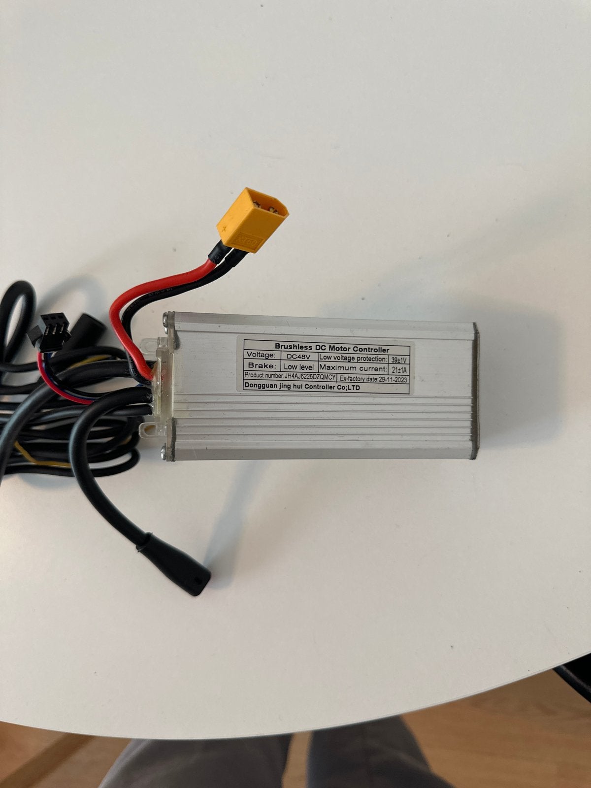 Fat Bike Brushless DC Motor Controller DC48V 211A, Ophalen of Verzenden, Nieuw, Overige merken