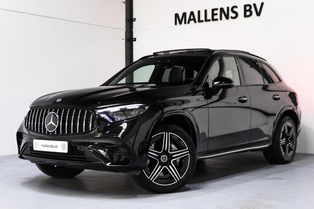 Mercedes-Benz GLC-klasse 300e 4MATIC Business Line AMG/PANO/, Auto's, Mercedes-Benz, Automaat, Gebruikt, 4 cilinders, 167 km/l