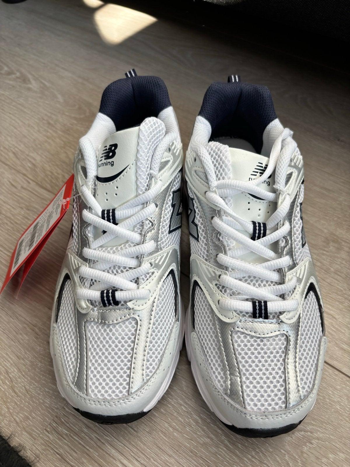 New Balance 530 Sneakers nieuw maat 40.5, Kleding | Dames, Ophalen of Verzenden, Nieuw, Wit, Sneakers of Gympen