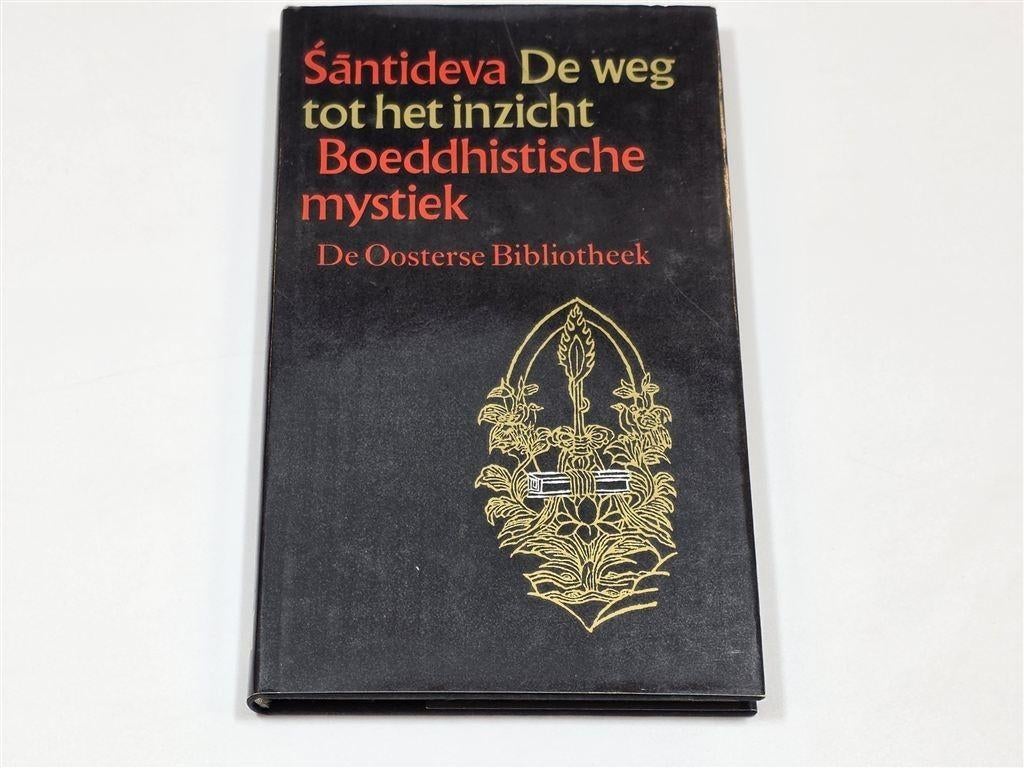 De Weg tot het Inzicht — Boeddhisme, Śāntideva, Boeken, Ophalen of Verzenden, Gelezen, Overige onderwerpen, Achtergrond en Informatie