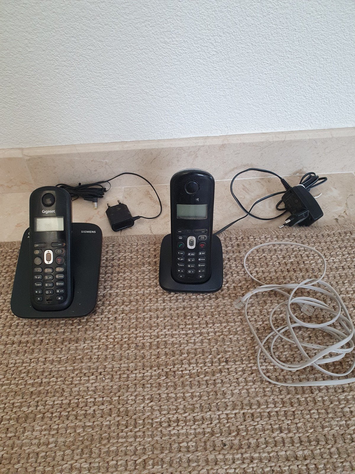 siemens gigaset AP 180, Ophalen of Verzenden, 1 handset
