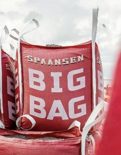 Bigbag zakken, Tuin en Terras, Aarde en Mest, Ophalen, Tuinaarde