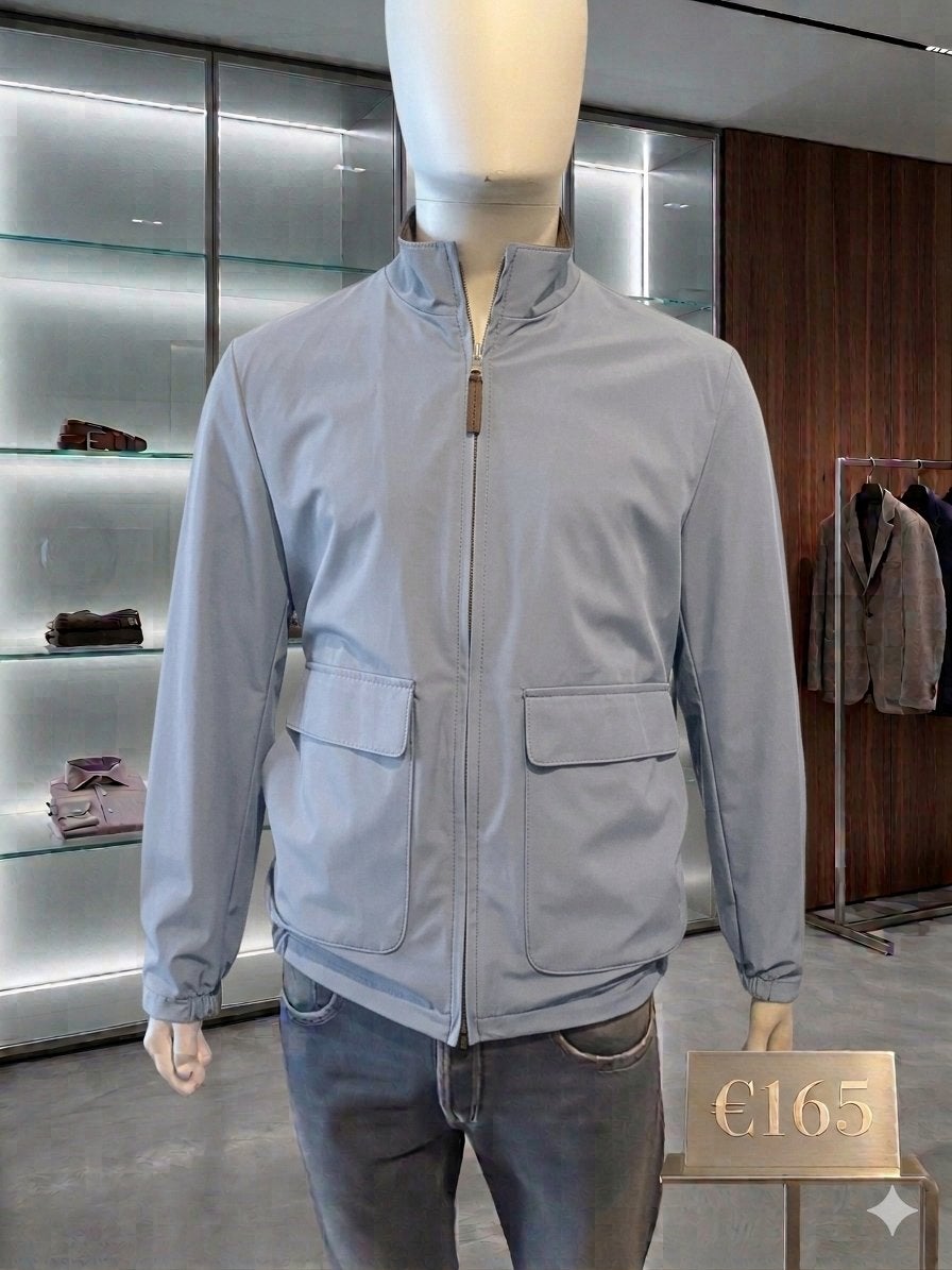 Stijlvolle  herftjasw  - Diverse kleuren en maten, Kleding | Heren, Ophalen of Verzenden, Nieuw, Overige maten, Meerkleurig