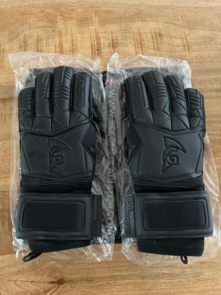 Gladiator Sports Keepershandschoenen Maat 9 Finger Safe, Ophalen of Verzenden, Nieuw, Handschoenen