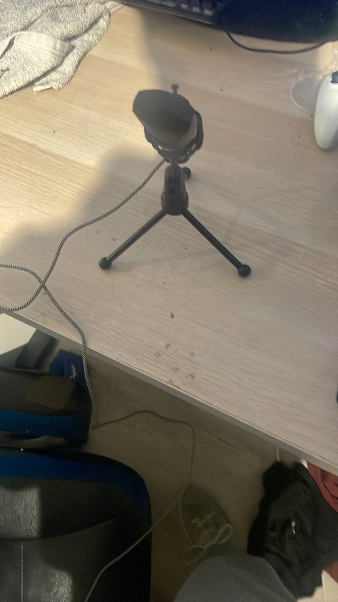 GxTrust Mantis mic, Ophalen of Verzenden, Zo goed als nieuw, Overige typen