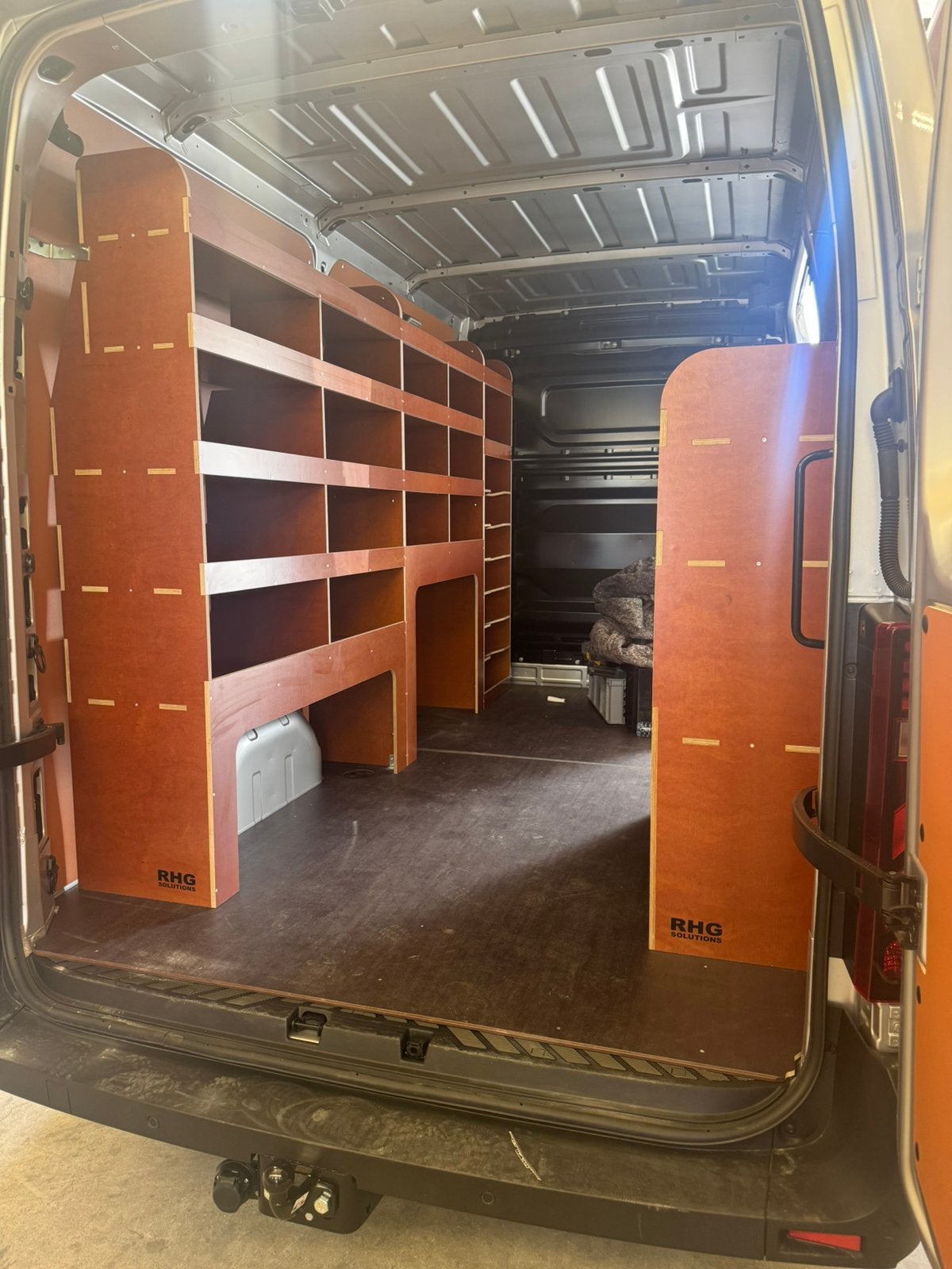 Renault Master modulaire kasten voor bedrijfswagens, Ophalen, Nvt, Nvt, Nvt
