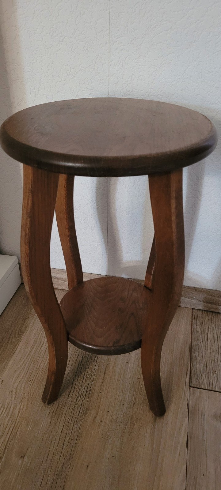 plantenkrukje / bijzettafeltje, Ophalen