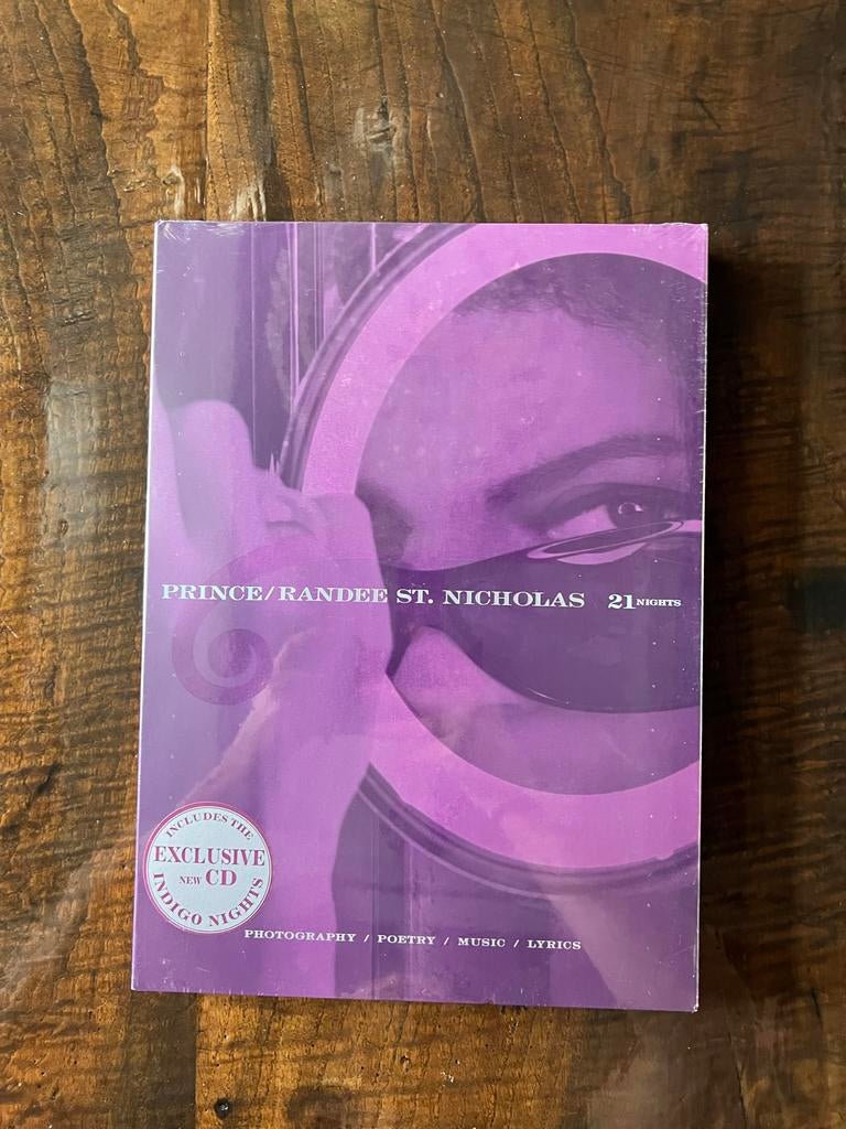 Randee St. Nicholas: 21 Nights Boek Informatie | Marktplaats