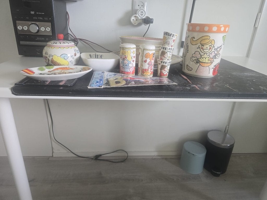 divers blond amsterdam servies, Ophalen, Overige merken, Keramiek, Overige typen