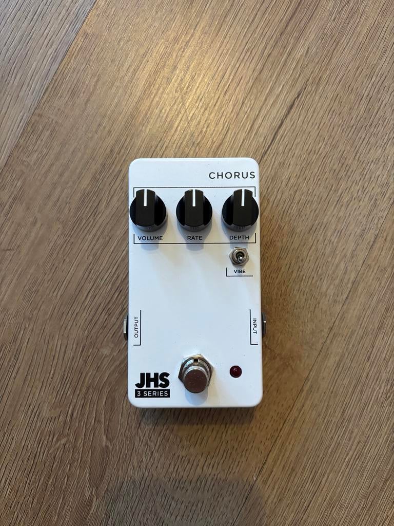 JHS 3 Series Chorus, Muziek en Instrumenten, Effecten, Ophalen of Verzenden, Zo goed als nieuw, Chorus