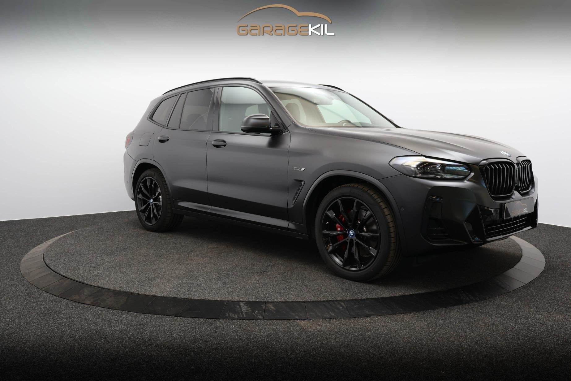 BMW X3 xDrive30e M-Sport Dealeronderh / Unieke kleur! / M-sp, Stof, Gebruikt, 4 cilinders, 2000 kg