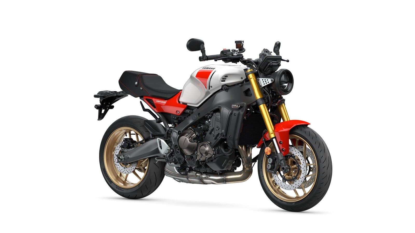 Yamaha XSR 900 ABS (bj 2026), Motoren, Motoren | Yamaha, 890 cc, Bedrijf, Traction Control, Meer dan 35 kW